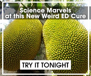 New Weird ED Cure