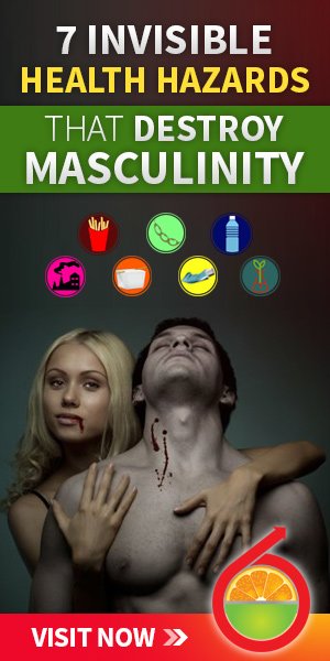 7 Invisible Health Hazards that destroy Masculinity